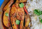 Kolkata Macher Jhol: A Delightful Bengali Fish Curry that Captures Kolkata's Culinary Heritage