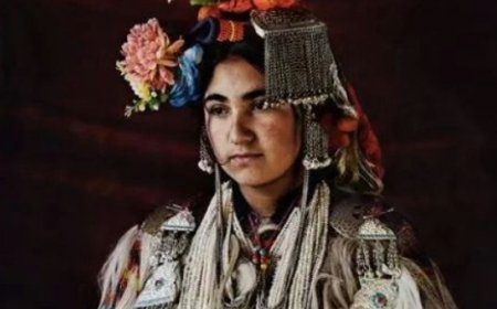 In the Realm of the Wind Gods: Unveiling the Drokpas, Guardians of the Himalayas