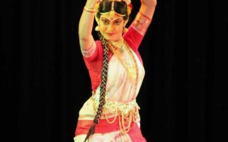 Where Dance Meets Devotion: Unveiling the 10 Enchanting Facts of Gaudiya Nritya