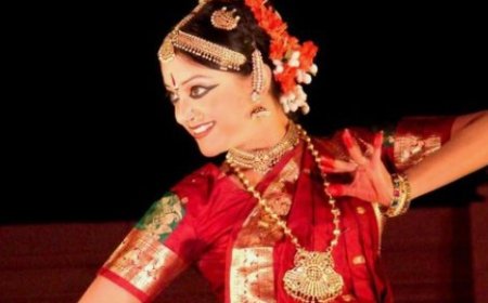 Vilasini Natyam: The Sacred Dance of Grace, Devotion, and Artistry