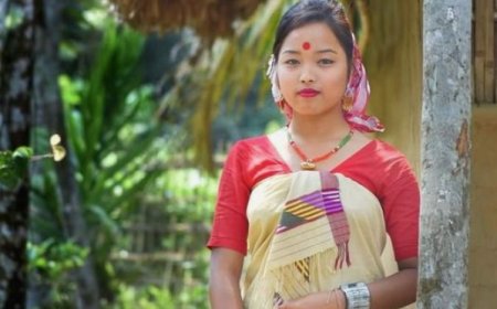 Preserving Rich Traditions: Exploring the Vibrant Rabha Tribe of Northeastern India
