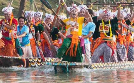 Sangai Festival: Celebrating Manipur's Cultural Heritage, Biodiversity, and Tourism Splendo