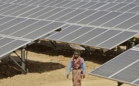 Powering Progress: Top 10 Facts About India's National Solar Mission