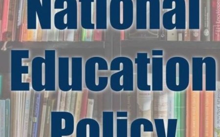 Revolutionizing Education: The National Education Policy of India