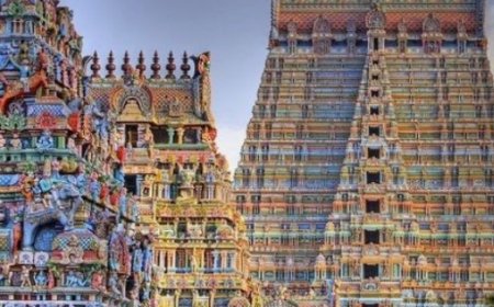 Rameshwaram: A Sacred Haven of Serenity and Natural Beauty