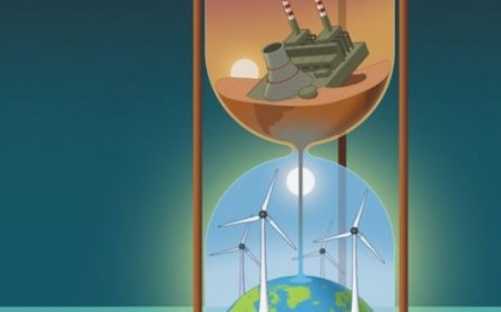 Climate Change and Sustainable Finance: Building a Resilient and Responsible Future