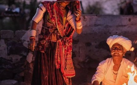 The Vibrant Culture and Traditional Crafts of the Kota Tribe in South Rajasthan