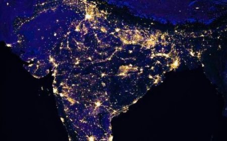 Deen Dayal Upadhyaya Gram Jyoti Yojana (DDUGJY): Empowering Rural India through Electricity Access