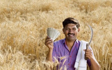Securing Our Farmers' Harvest: Top 10 Benefits of Pradhan Mantri Fasal Bima Yojana (PMFBY)