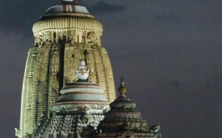 Puri: Where Spirituality Meets Serenity - Exploring Beaches, Temples, and Rich Cultural Heritage