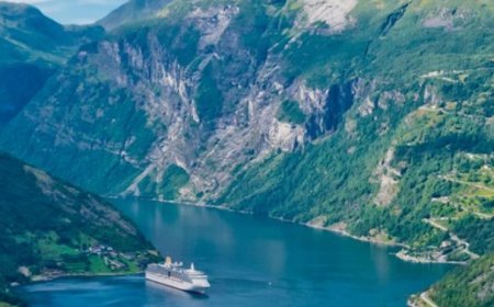 Exploring the Majestic Norwegian Fjords: A Journey into Nature's Grandeur