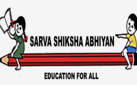 Sarva Shiksha Abhiyan: Bridging Gaps, Empowering Education for a Brighter Future