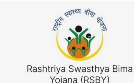 Rashtriya Swasthya Bima Yojana (RSBY): Enhancing Healthcare Access and Financial Protection for the Underprivileged