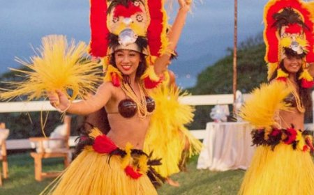 Hula Waltz: The Vibrant Polynesian Dance of Hawaii