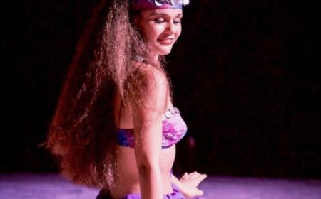 Polynesian Waltz: A Vibrant Celebration of Culture and Spirit