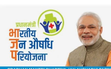 Pradhan Mantri Bhartiya Jan Aushadhi Pariyojana: Affordable Access to Generic Medicines for All