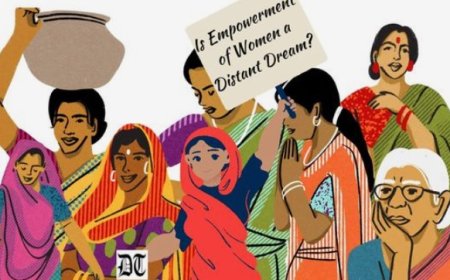 Empowering Women: The National Mission for Gender Equality and Holistic Development in India