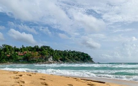 Phuket: A Tropical Paradise of Stunning Beaches, Vibrant Culture, and Exhilarating Experiences