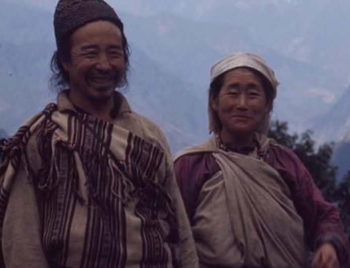 Echoes from the Himalayas: Unveiling the Enduring Spirit of the Lepcha Tribe