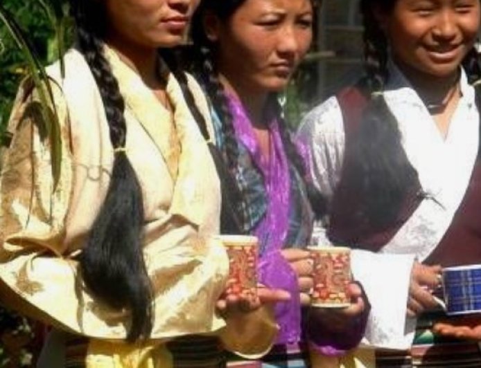 The Bhutia Tribe: Preserving Tibetan Heritage and Colorful Traditions in the middle the Himalayas