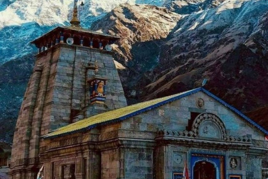 A Pilgrim's Guide: How to Visit Kedarnath and Experience its Spiritual ...