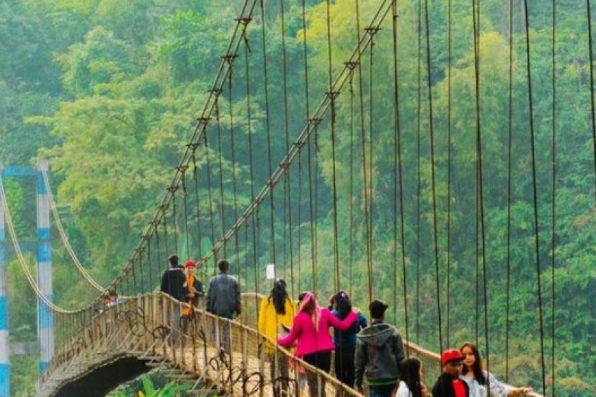 Discovering the Enchanting Charms of Jaintia Hills: Nature, Caves ...