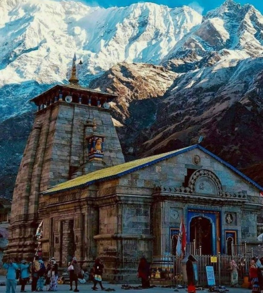 A Pilgrim's Guide: How to Visit Kedarnath and Experience its Spiritual Majesty