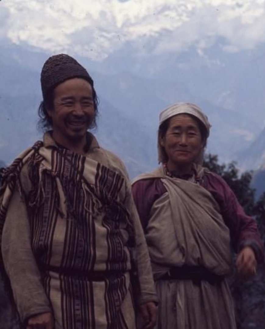 Echoes from the Himalayas: Unveiling the Enduring Spirit of the Lepcha Tribe