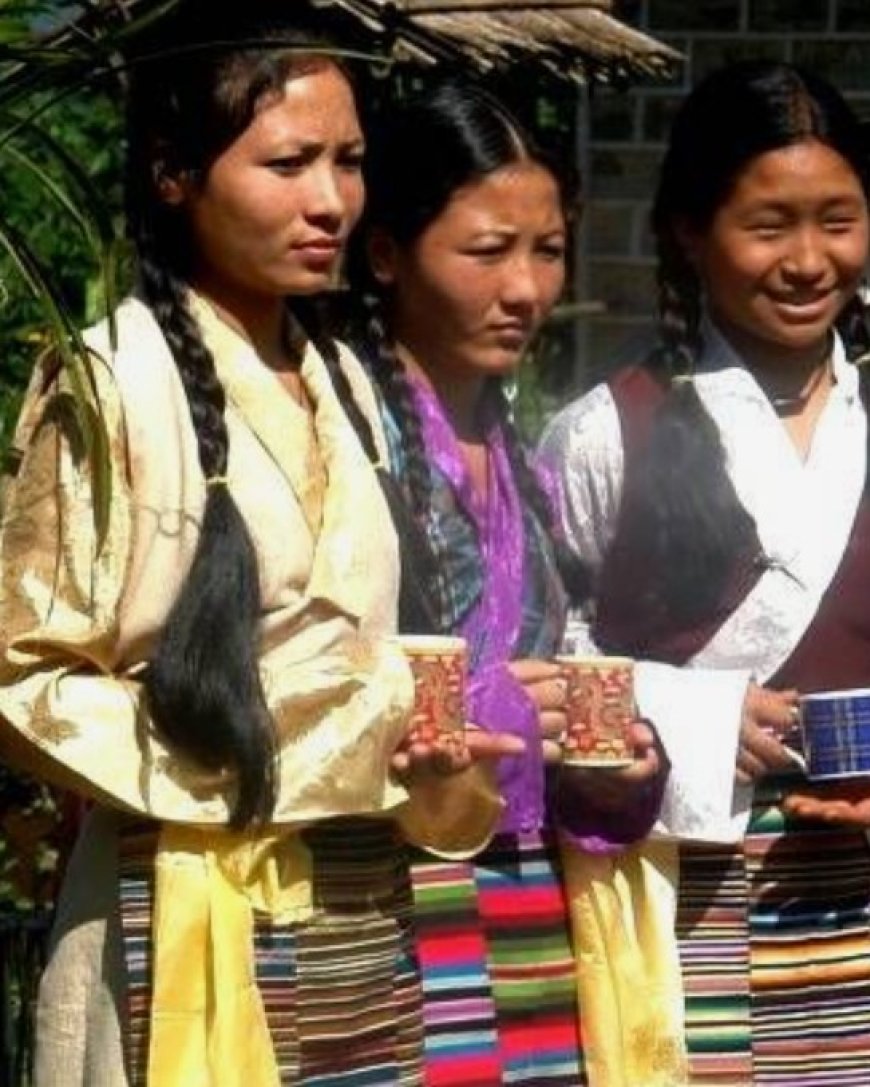The Bhutia Tribe: Preserving Tibetan Heritage and Colorful Traditions in the middle the Himalayas