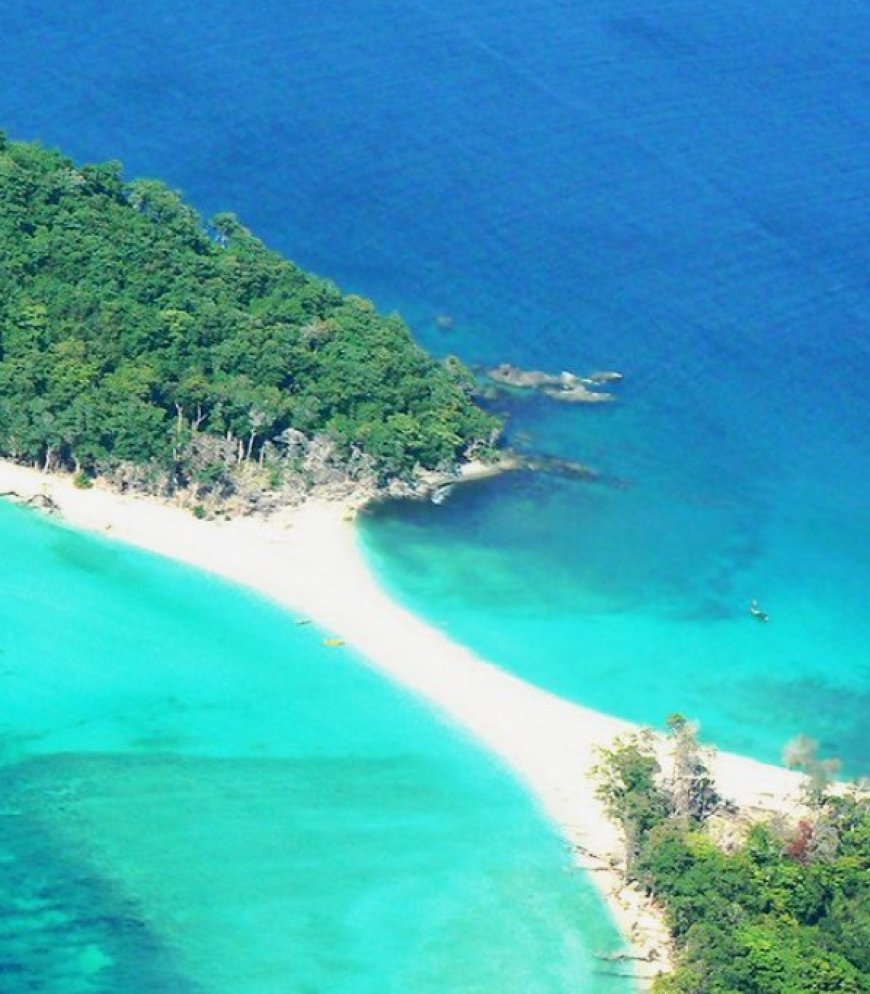 Paradise Found: A Comprehensive Guide to Visiting the Enchanting Andaman and Nicobar Islands