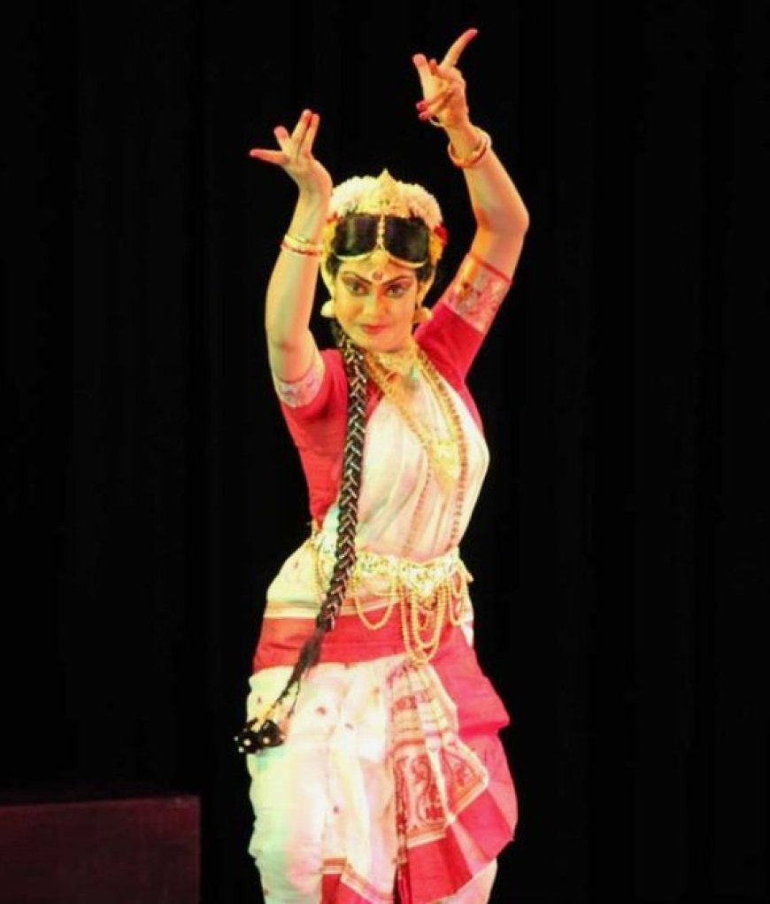Where Dance Meets Devotion: Unveiling the 10 Enchanting Facts of Gaudiya Nritya