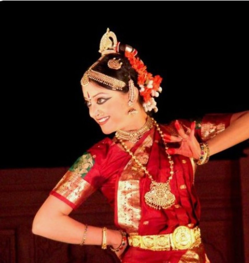 Vilasini Natyam: The Sacred Dance of Grace, Devotion, and Artistry
