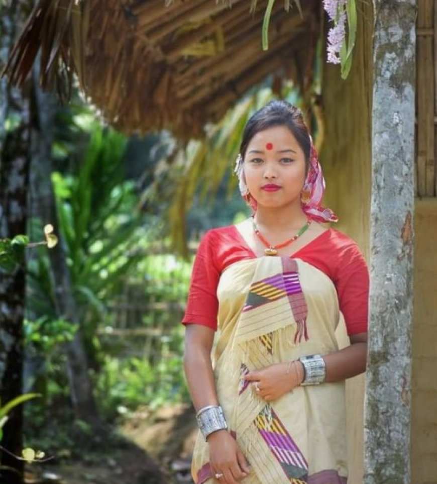 Preserving Rich Traditions: Exploring the Vibrant Rabha Tribe of Northeastern India