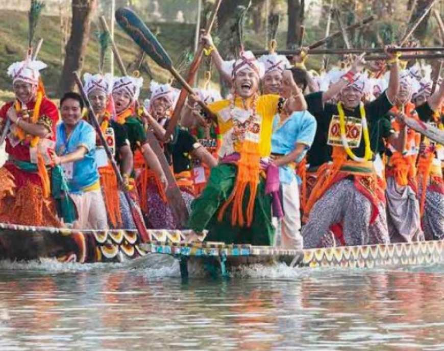 Sangai Festival: Celebrating Manipur's Cultural Heritage, Biodiversity, and Tourism Splendo