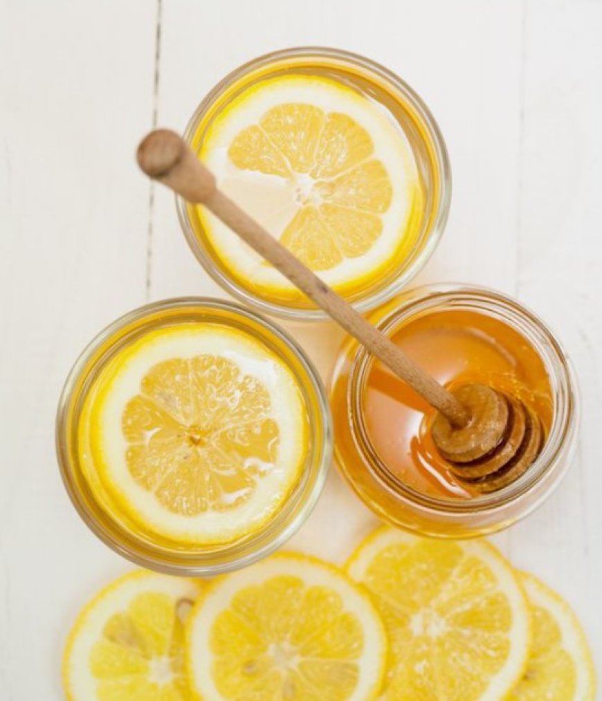 Unleash Your Inner Glow: Top 10 Benefits of the Lemon and Honey Mask