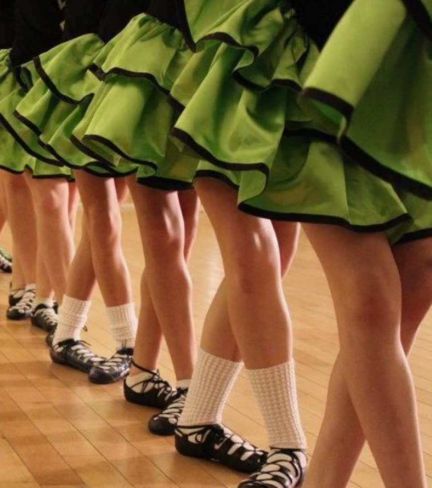 Irish Dance accompanying Tapping Steps: A Rich Tradition of Rhythmic Beauty and Cultural Expression