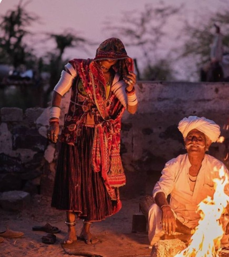 The Vibrant Culture and Traditional Crafts of the Kota Tribe in South Rajasthan