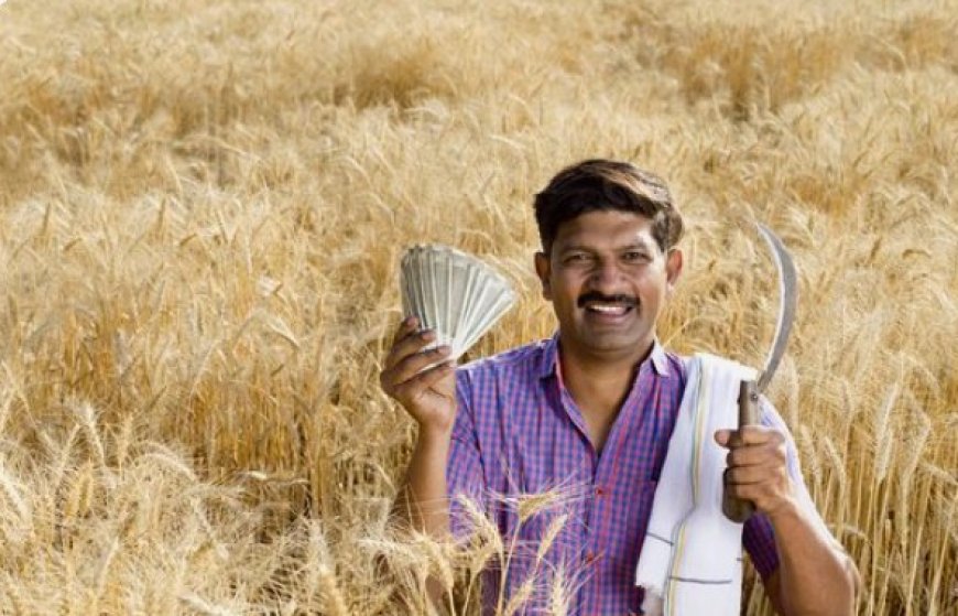 Securing Our Farmers' Harvest: Top 10 Benefits of Pradhan Mantri Fasal Bima Yojana (PMFBY)