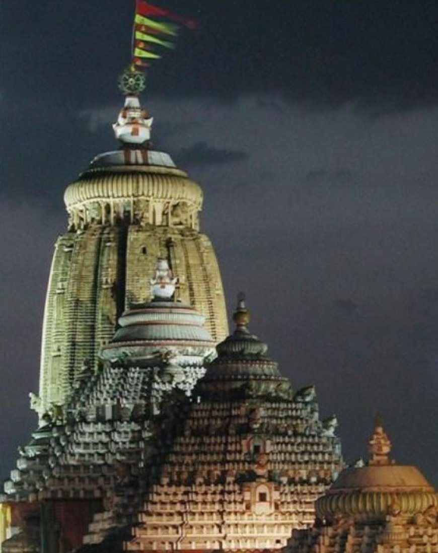 Puri: Where Spirituality Meets Serenity - Exploring Beaches, Temples, and Rich Cultural Heritage