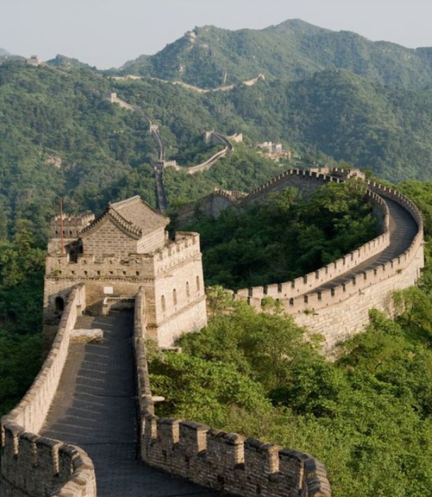 The Great Wall of China: A Magnificent Marvel of History and Unity