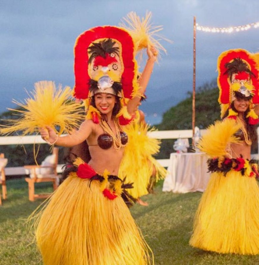Hula Waltz: The Vibrant Polynesian Dance of Hawaii