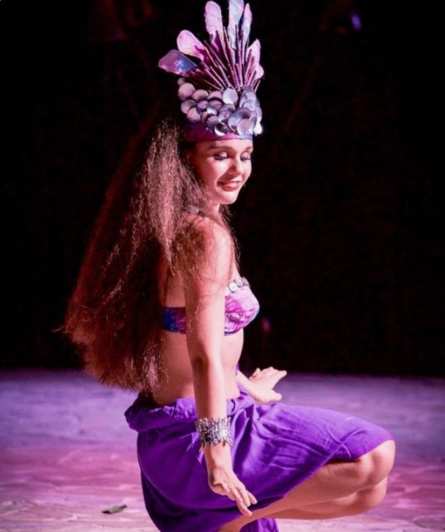 Polynesian Waltz: A Vibrant Celebration of Culture and Spirit