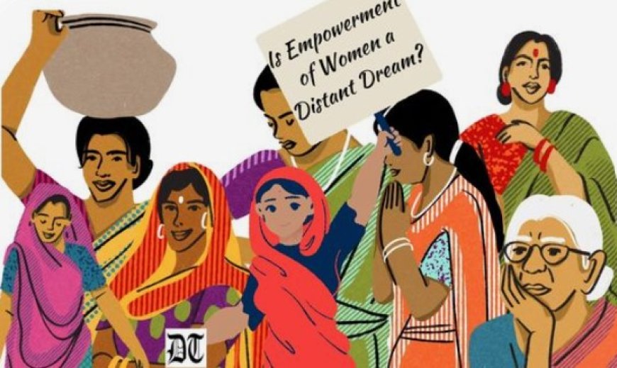 Empowering Women: The National Mission for Gender Equality and Holistic Development in India