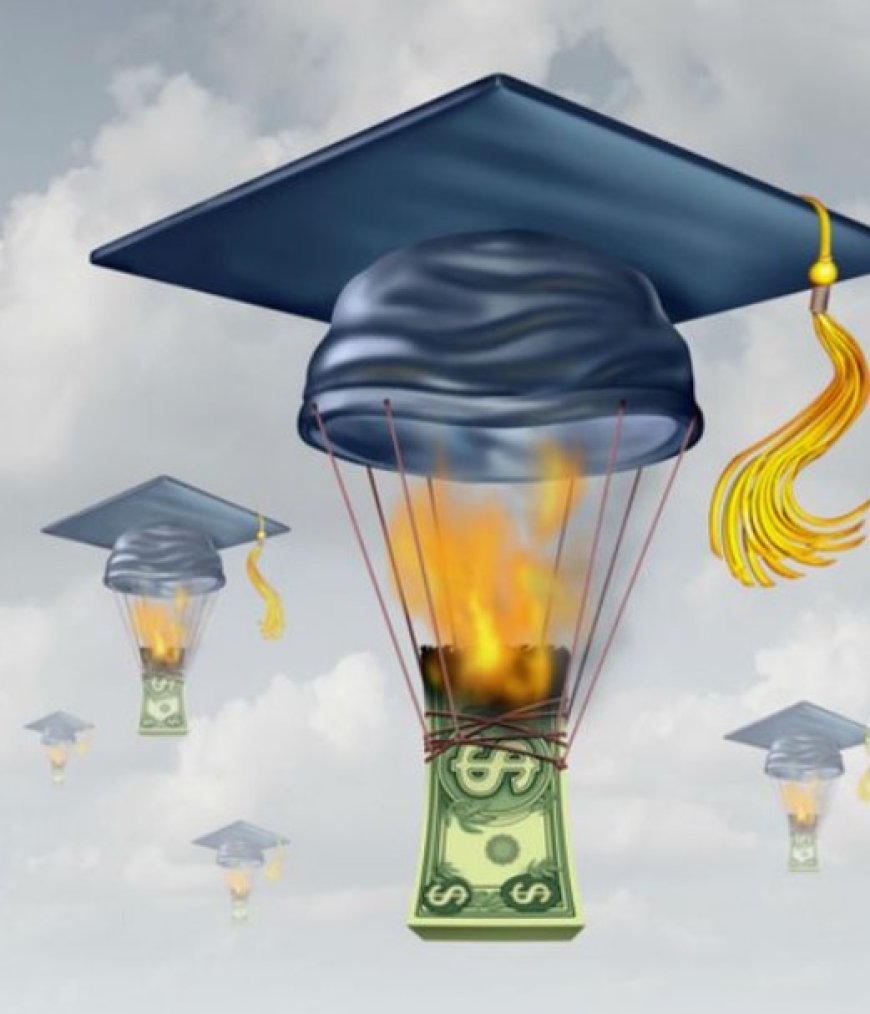 The Growing Burden of Student Loan Debt: A Major Financial Challenge Impacting Individuals and Economies