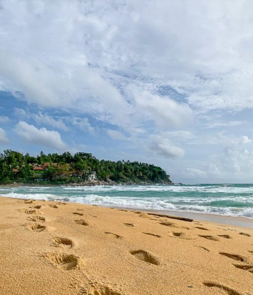 Phuket: A Tropical Paradise of Stunning Beaches, Vibrant Culture, and Exhilarating Experiences