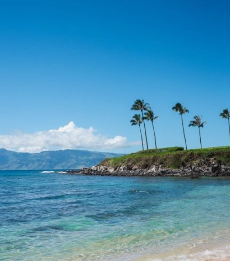 Maui: Enchanting Beauty, Diverse Landscapes, and Hawaiian Hospitality