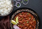 Rajma Chawal: A Flavorful and Wholesome Delight from Punjab, India