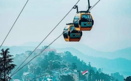 5 Enchanting Summer Getaways in India: From Shimla to Darjeeling