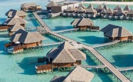 Exploring the Exquisite Wonders of the Maldives: A Tropical Paradise