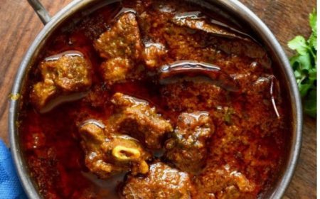 Mutton Korma: A Rich and Creamy Delight from the Indian Subcontinent